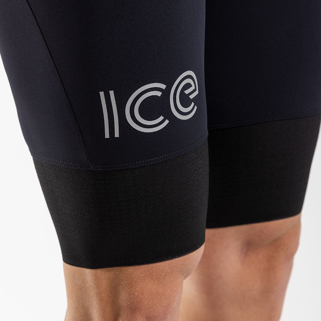 ICE Men's Supremo Bib (black)