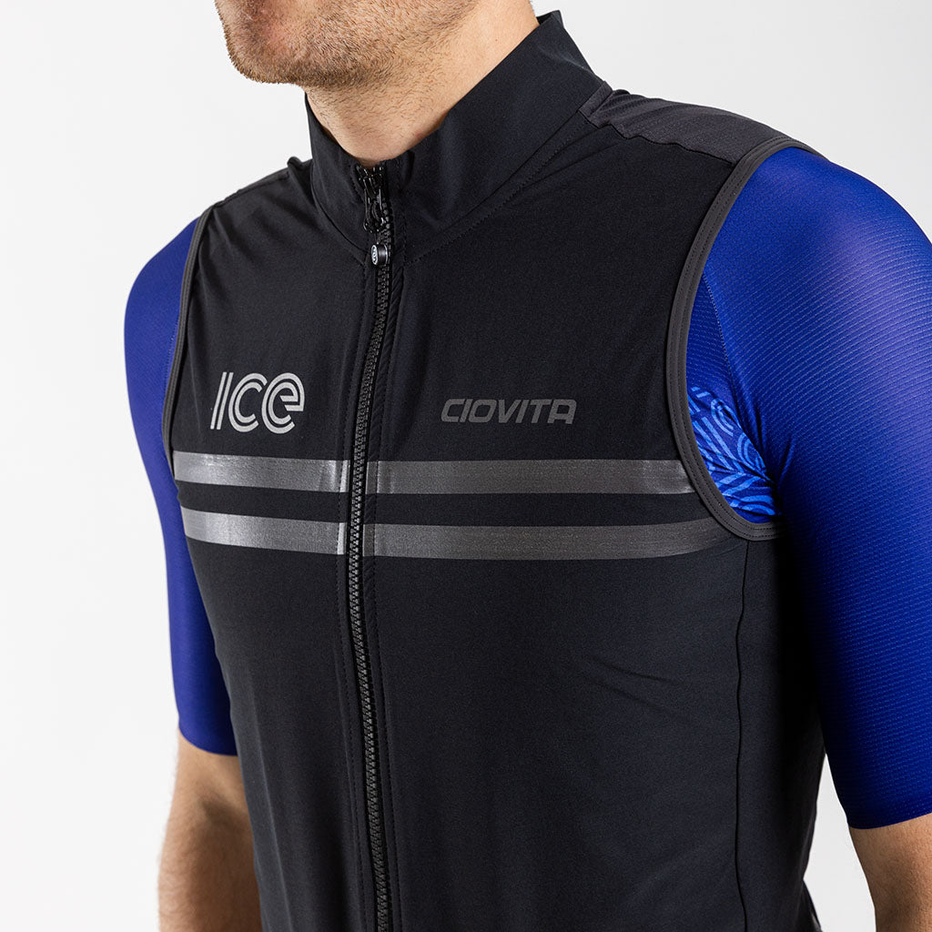 ICE Men's Faro Reflective Gilet