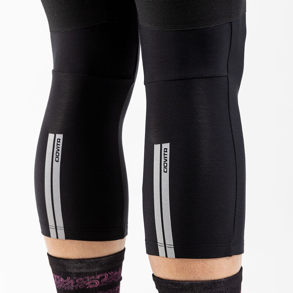 ICE Reflective Knee Warmers