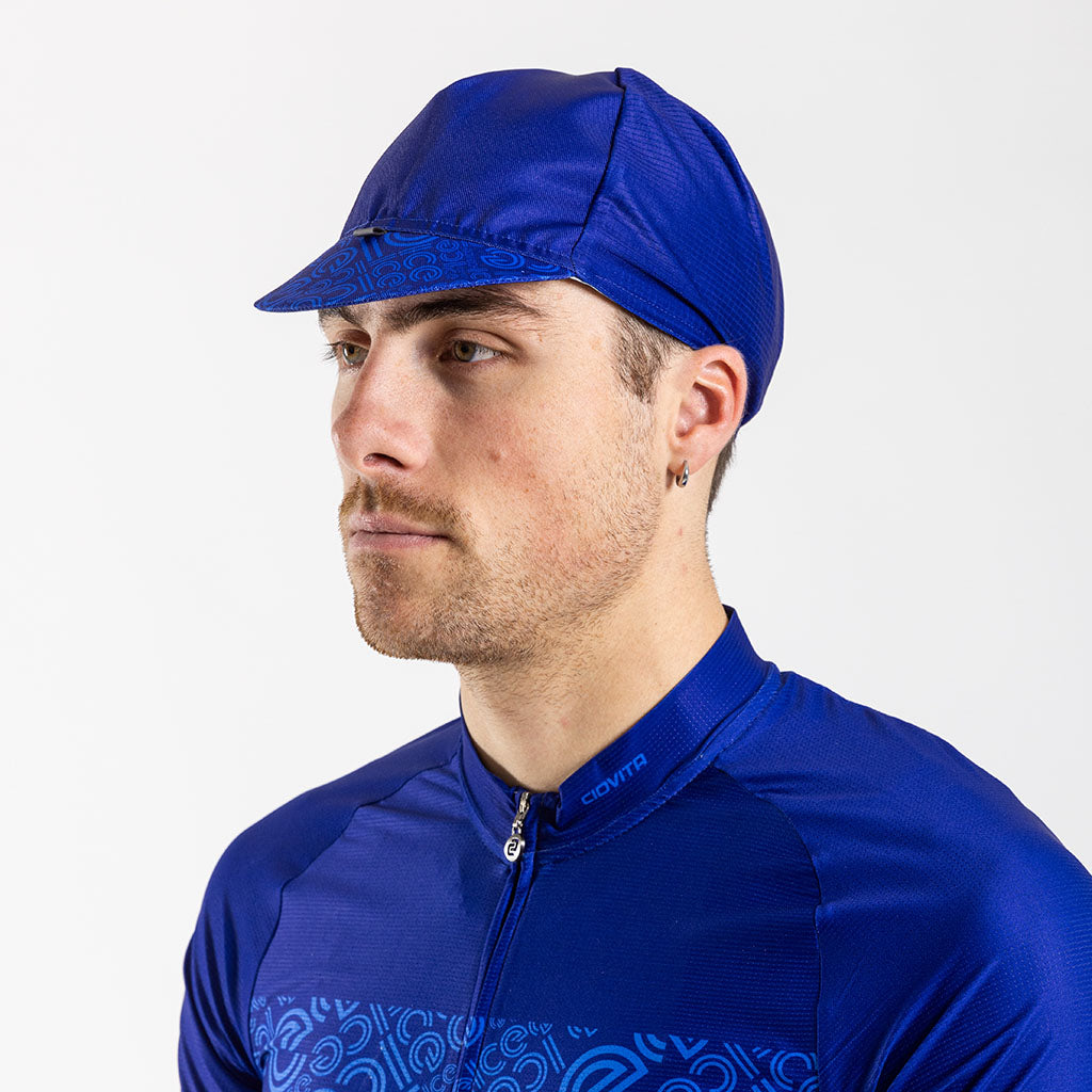 Casquette Blue